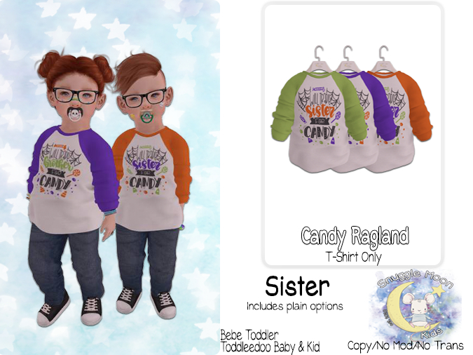 {SMK} Candy Ragland - Sister [Add Me]