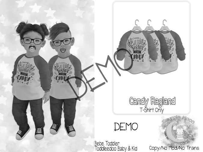 {SMK} Candy Ragland | DEMO