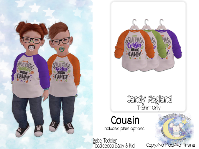 {SMK} Candy Ragland | Cousin