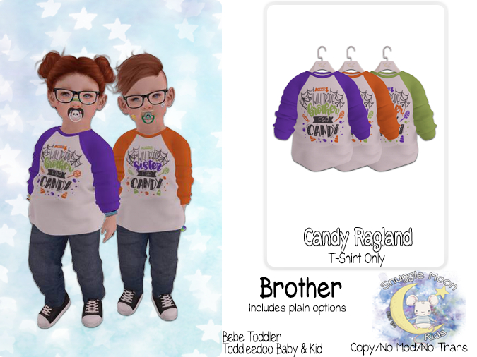 {SMK} Candy Ragland | Brother 
