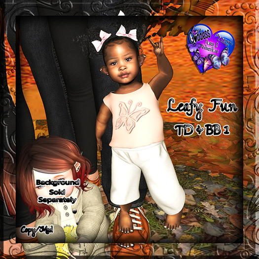 GP&D/P&A - Leafy Fun - Add On TD-BB1 