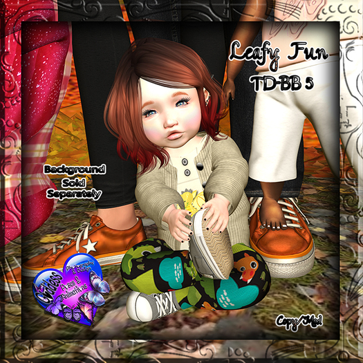 GP&D/P&A - Leafy Fun - Add On TD-BB5
