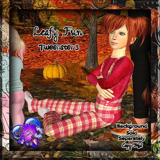 GP&D/P&A - Leafy Fun - Add On Tweenster3 