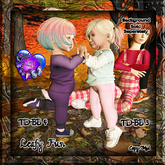 GP&D/P&A - Leafy Fun - Add On TD-BB 3&4 
