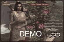 [Good Fairy] - Trisha {Salwar Kameez} DEMO
