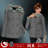 *MTU J-Style::Coat Kohana GL