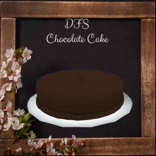 [5] DFS Chocolate Cake