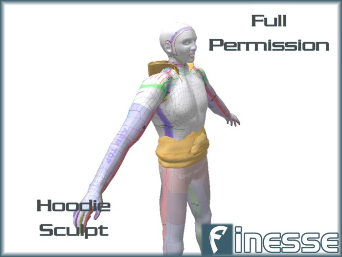 *Finesse* Hoodie Pack