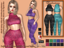 [Enchantress] Anita Outfit