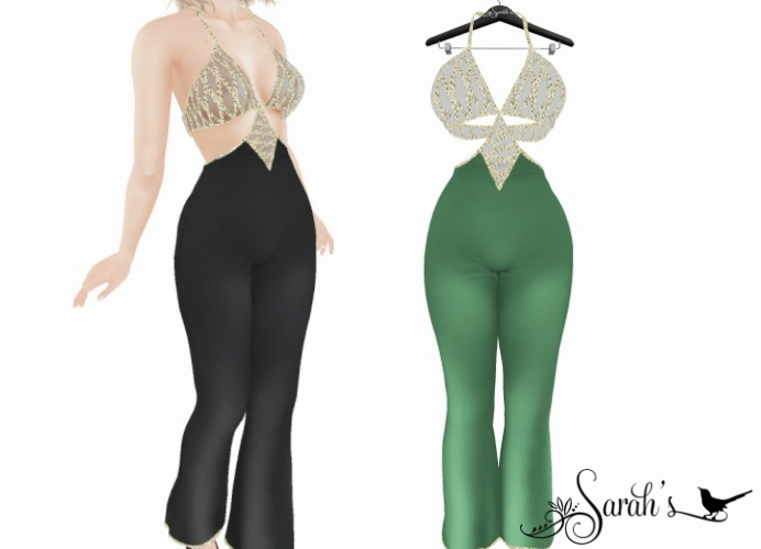 Maitreya Anna Jumpsuit #10