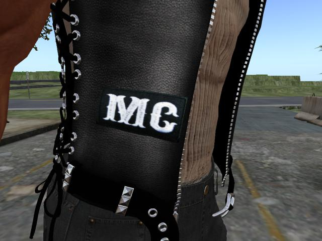 MC - MC patch