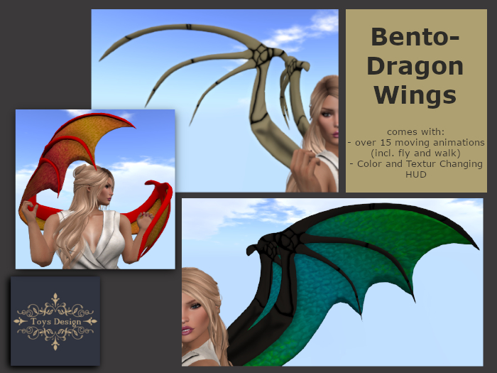 Toys Design - DragonWings v3   (box).