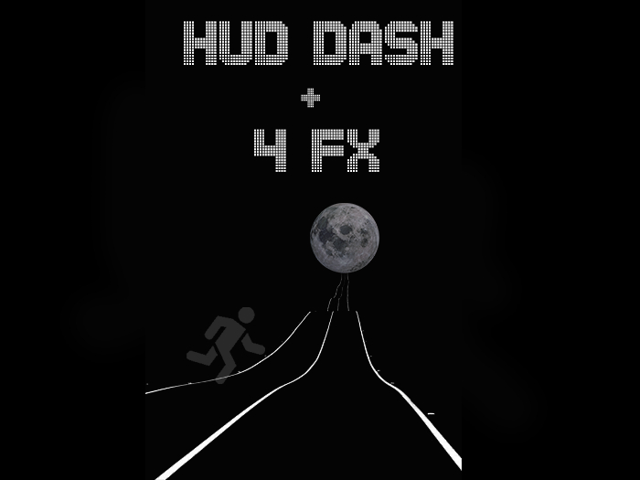 Hud Dash + 4 Fx [ Effets / Sounds ]