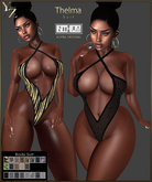 >> UnPack HUD << YELIZ MESH "Thelma-Kupra"