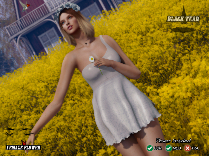 /BT/ Female flower MP (BOXED)