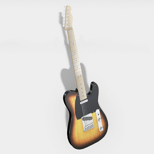 TA World Tour Guitar