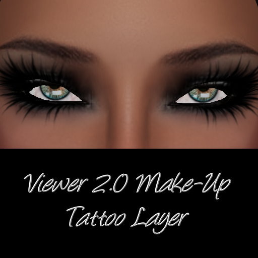 2.0 Make-Up Tattoo Dark