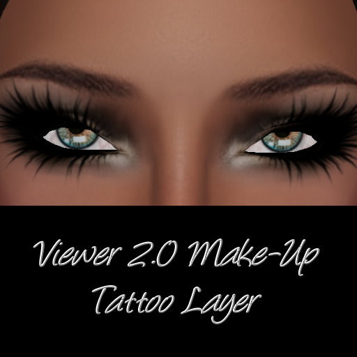 2.0 Make-Up Tattoo Gold