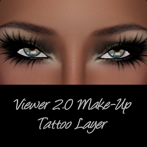 2.0 Make-Up Tattoo Silver