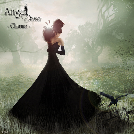 Charme, nightshade by Angel Dessous
