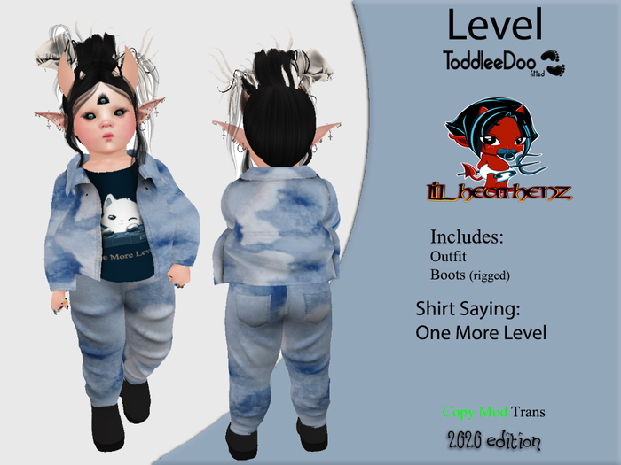 ~LH~Level TD BOX