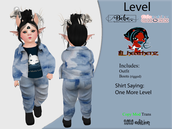 ~LH~Level BB~BBC BOX
