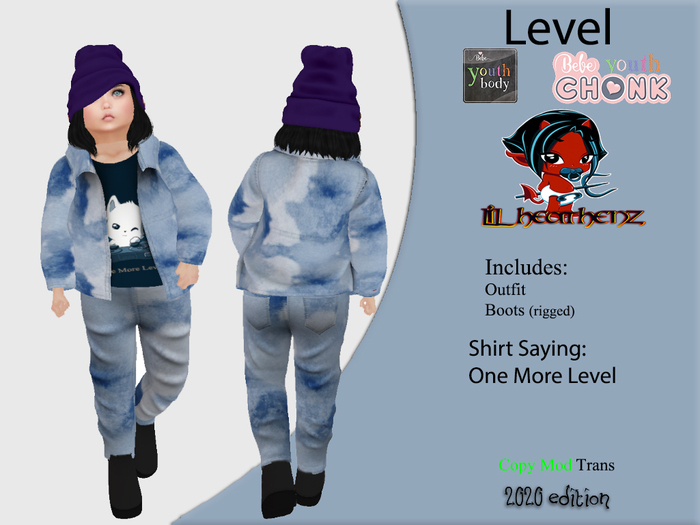 ~LH~Level BBY~BBYC BOX