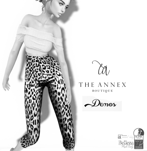 The Annex - Cheryl Capris DEMOS