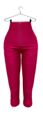 The Annex - Cheryl Capris - Hot Pink