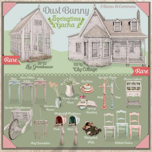 dust bunny . delilah chair . pink . boxed