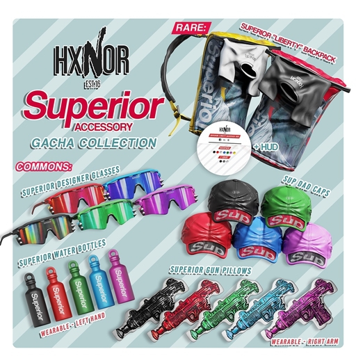 HX: Pink "Superior" Pillow "BOXED"