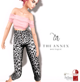 The Annex - Cheryl Capris FATPACK (wear to unpack)