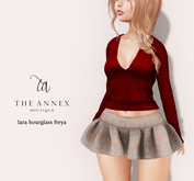 The Annex - Haven Skirt FATPACK (wear to unpack)