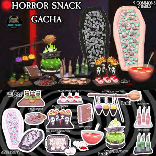 Junk Food - Killer Apples Tray