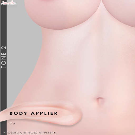 .imouto. Omega Body - Tone 2