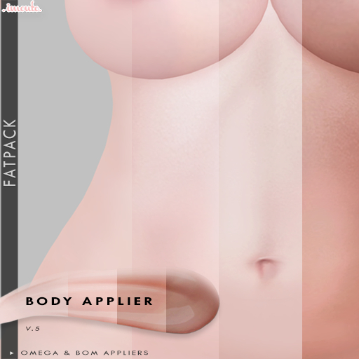 .imouto. Omega Body - Fatpack