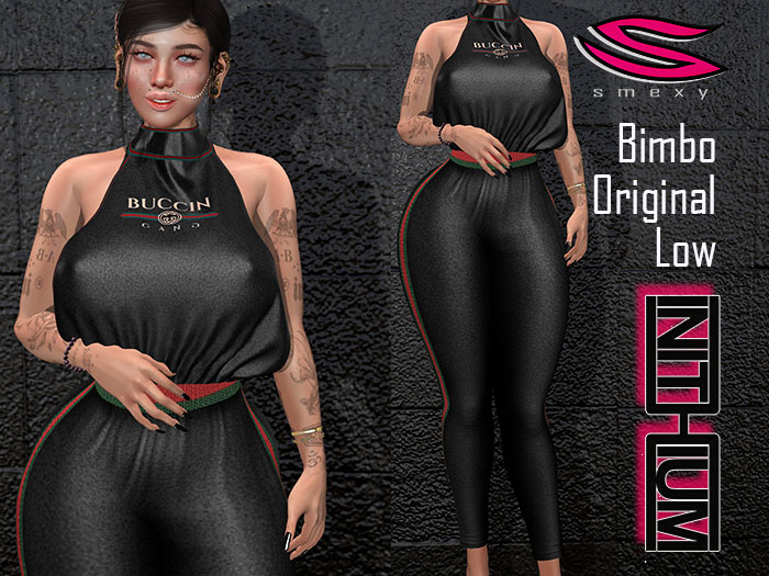::Smexy:: Kupra BUCIN Black