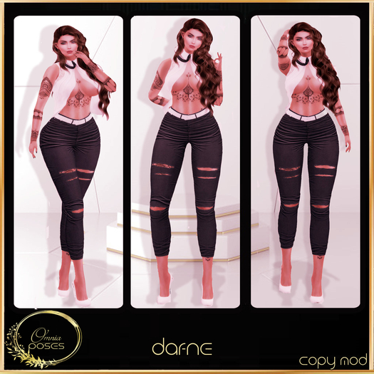 Omnia Dafne Poses