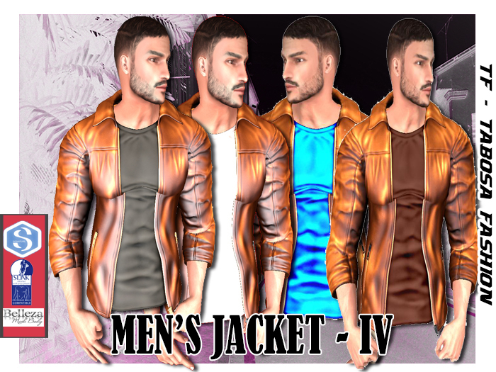 [TF] MEN'S JACKET - IV