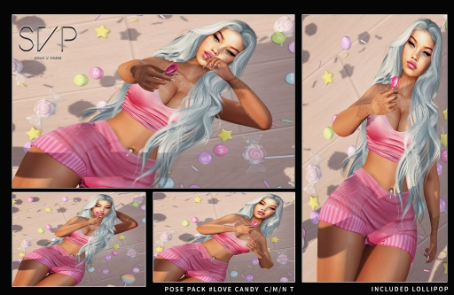 SVP Love candy Pack
