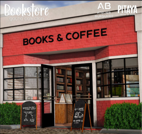 Atelier Burgundy + Pitaya . Bookstore Full Set inc 2 RARES