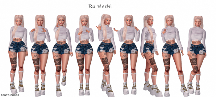 RuMacchi- (Bijiin fatpack)