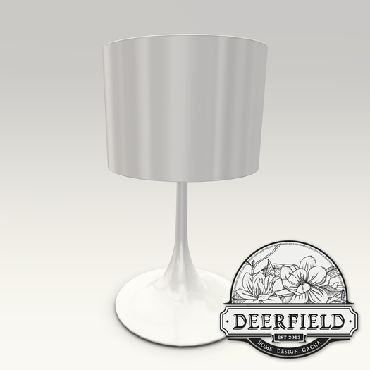 06 Fancy Decor: Warden Lamp
