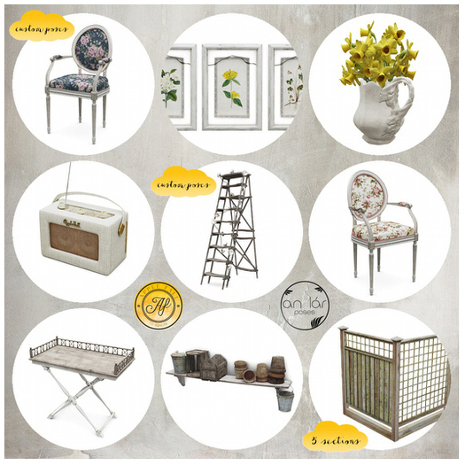 Apple Fall Retro Radio