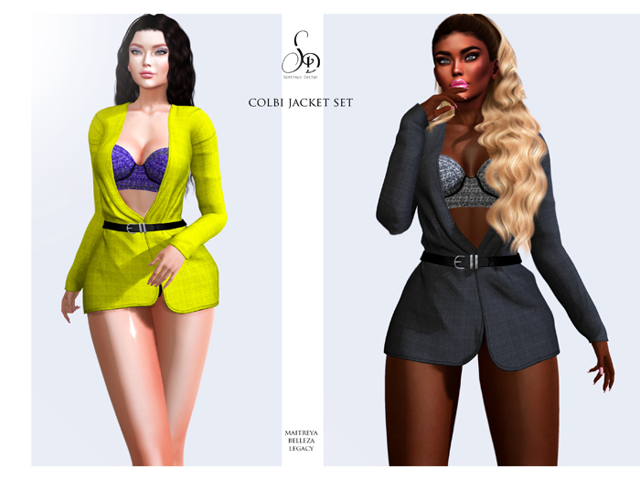 SENTINUS - Colbi SET DEMO