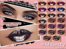 Sintiklia. - Makeup Majesty HD&regular(CATWA)