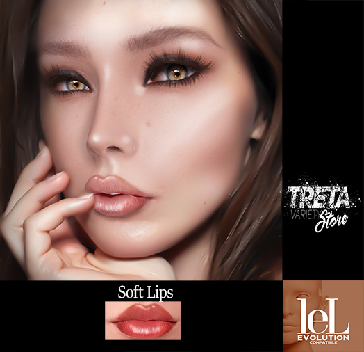 TVS - Soft Lips - Red