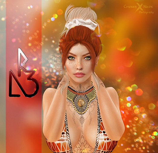 //R3D// Pose Autumn's Bright