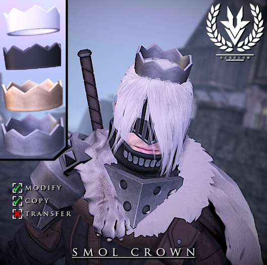 [Echelon] // Smol Crown