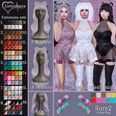 #13{Limerence} Alexis hair(Common2)-Colour1